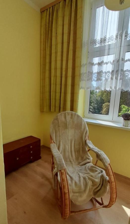 Apartament Kasztanowy Apartment Gliwice Exterior photo
