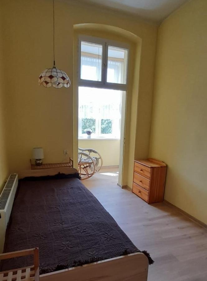 Apartament Kasztanowy Apartment Gliwice Exterior photo