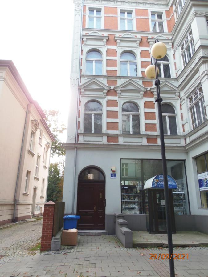 Apartament Kasztanowy Apartment Gliwice Exterior photo