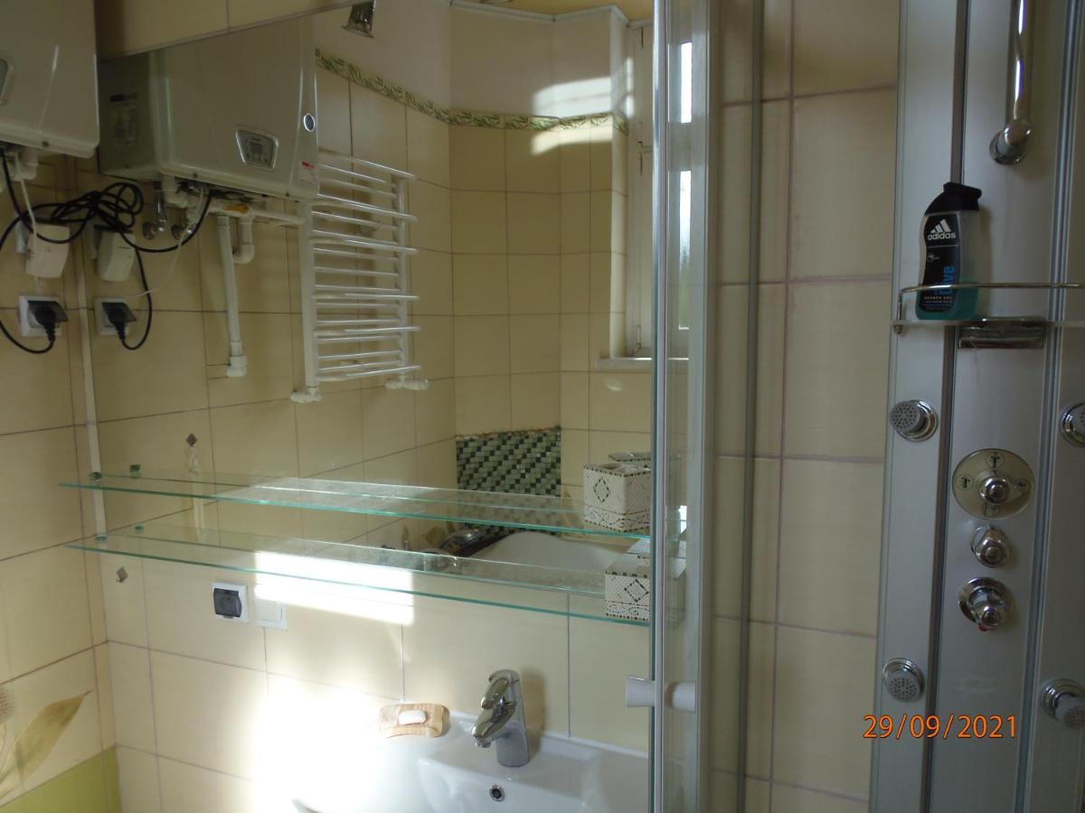 Apartament Kasztanowy Apartment Gliwice Exterior photo