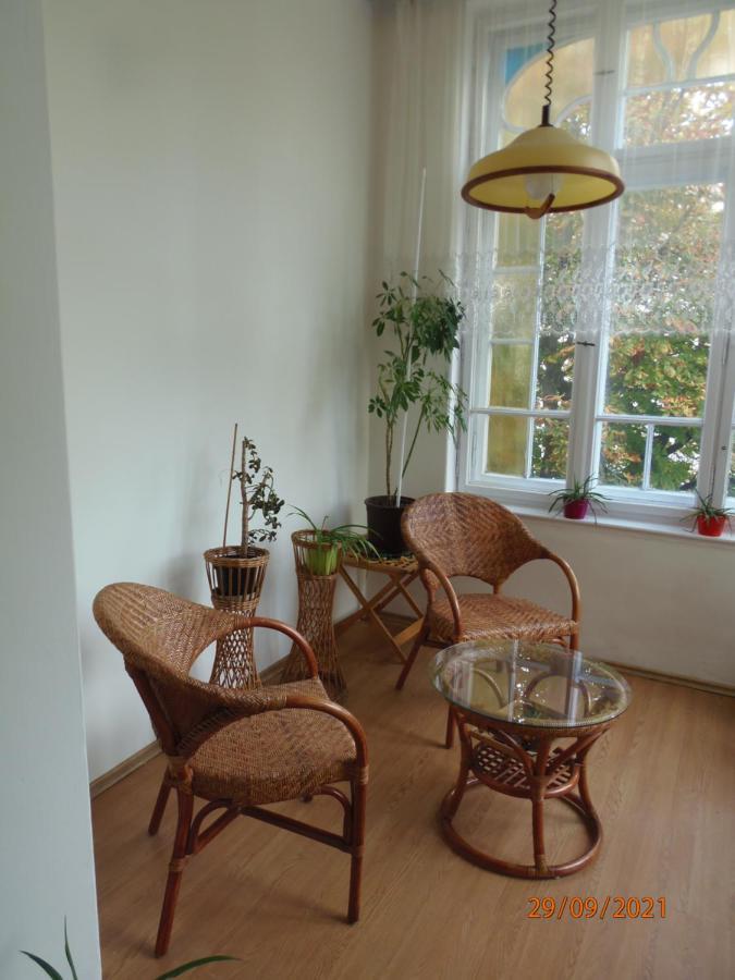 Apartament Kasztanowy Apartment Gliwice Exterior photo