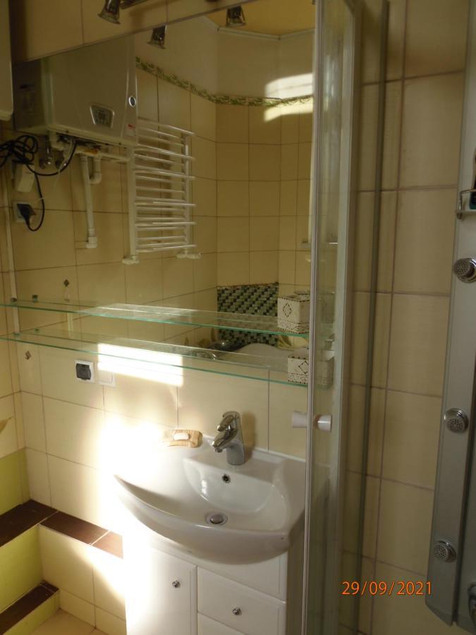 Apartament Kasztanowy Apartment Gliwice Exterior photo