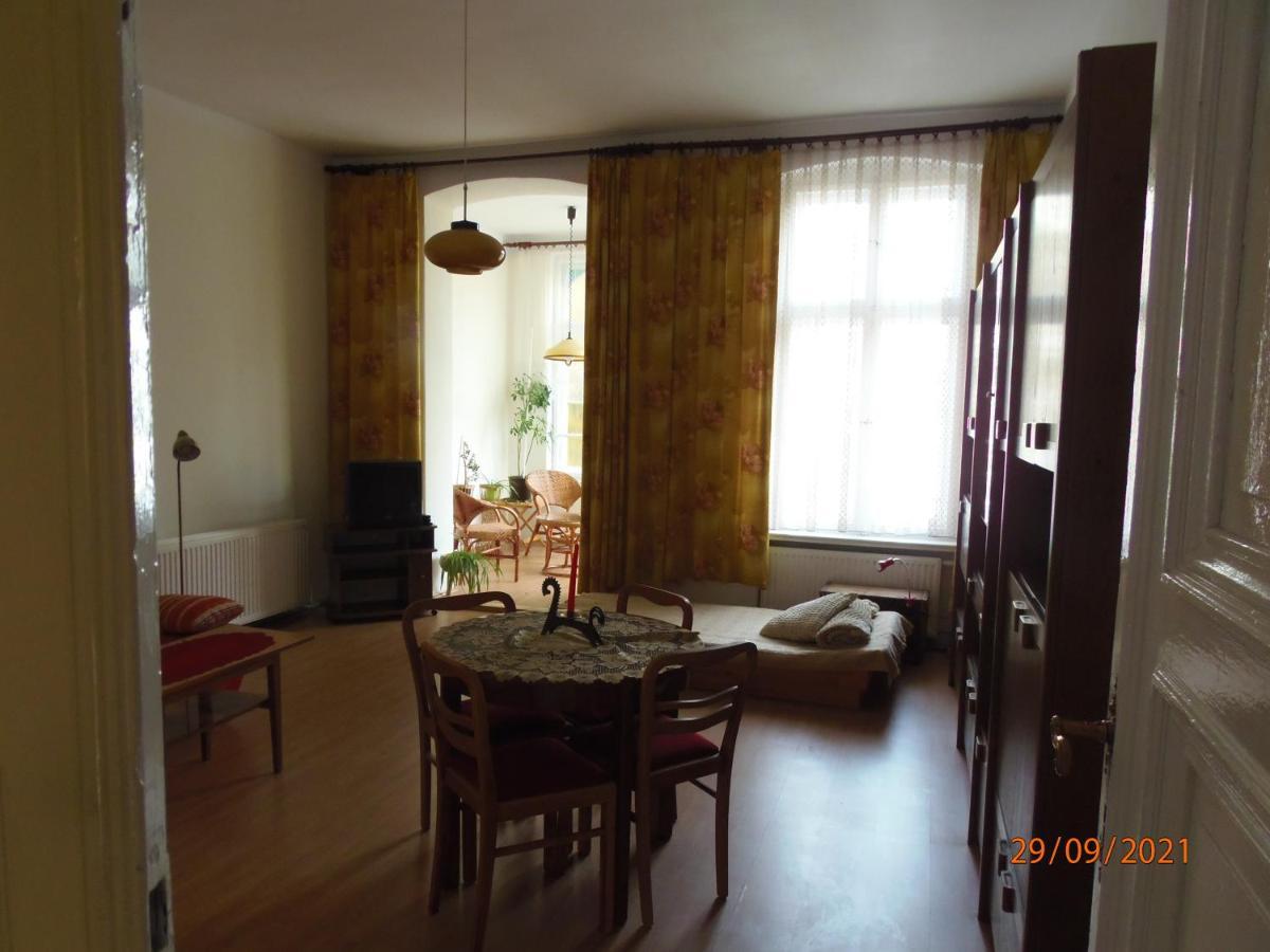 Apartament Kasztanowy Apartment Gliwice Exterior photo