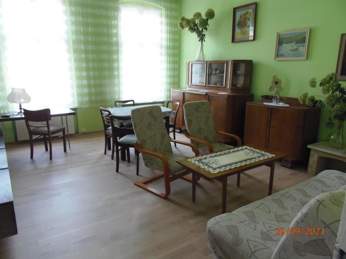 Apartament Kasztanowy Apartment Gliwice Exterior photo
